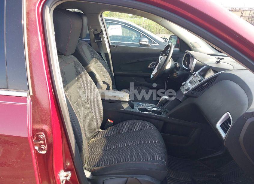 Photo 5 of 2012 Chevrolet Equinox 1LT (VIN 2GNALDEK1C6236382)