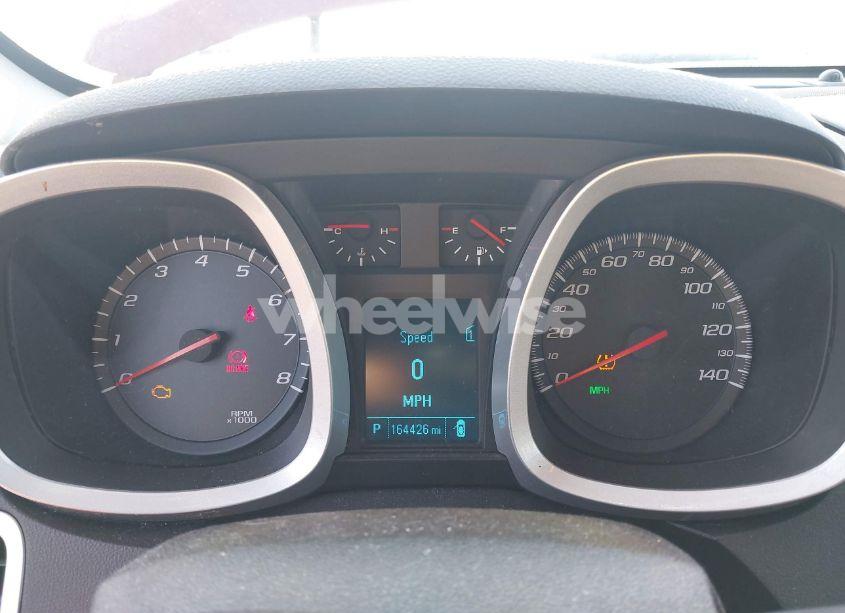 Photo 7 of 2012 Chevrolet Equinox 1LT (VIN 2GNALDEK1C6236382)