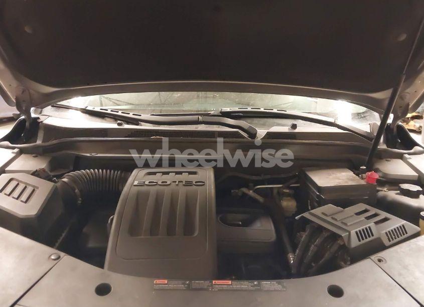 Photo 10 of 2012 Chevrolet Equinox 1LT (VIN 2GNALDEK1C6281502)