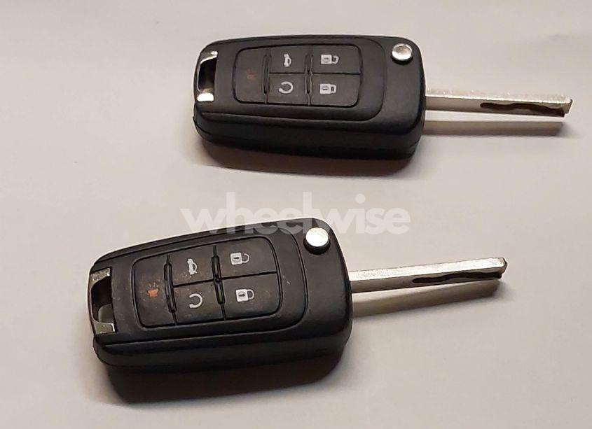 Photo 11 of 2012 Chevrolet Equinox 1LT (VIN 2GNALDEK1C6281502)