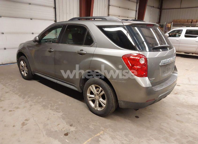 Photo 3 of 2012 Chevrolet Equinox 1LT (VIN 2GNALDEK1C6281502)
