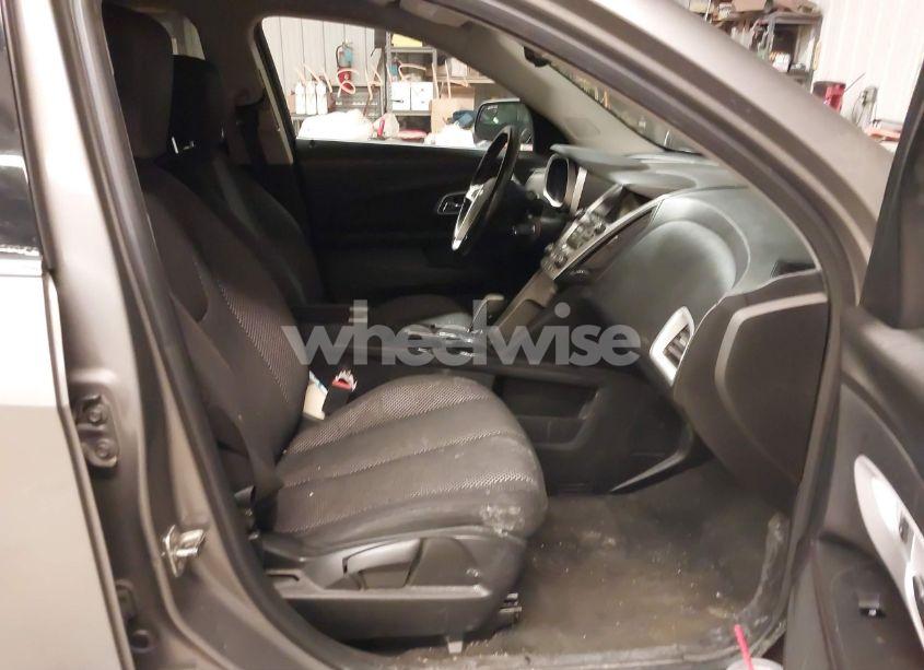 Photo 5 of 2012 Chevrolet Equinox 1LT (VIN 2GNALDEK1C6281502)