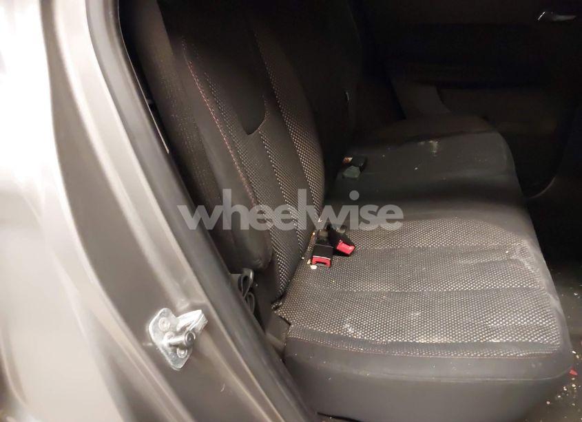 Photo 8 of 2012 Chevrolet Equinox 1LT (VIN 2GNALDEK1C6281502)