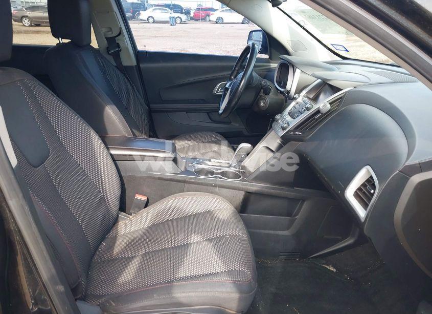 Photo 5 of 2012 Chevrolet Equinox 1LT (VIN 2GNALDEK1C6324669)