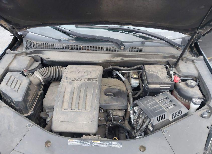 Photo 10 of 2012 Chevrolet Equinox 1LT (VIN 2GNALDEK1C6334120)