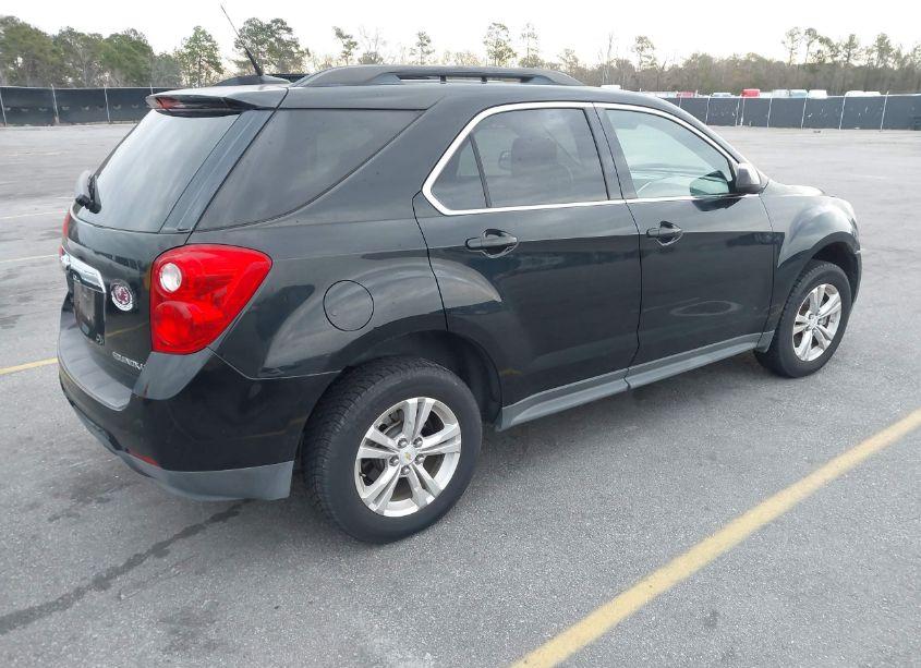 Photo 4 of 2012 Chevrolet Equinox 1LT (VIN 2GNALDEK1C6334120)