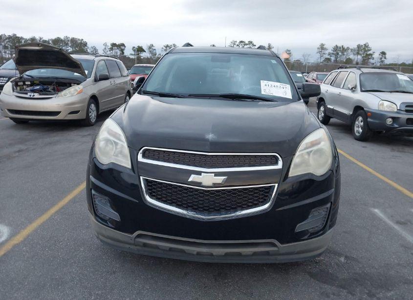Photo 6 of 2012 Chevrolet Equinox 1LT (VIN 2GNALDEK1C6334120)