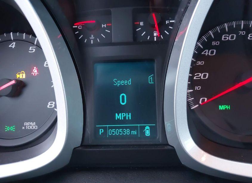 Photo 7 of 2012 Chevrolet Equinox 1LT (VIN 2GNALDEK1C6334120)