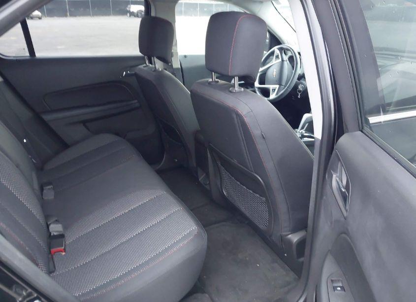 Photo 8 of 2012 Chevrolet Equinox 1LT (VIN 2GNALDEK1C6334120)
