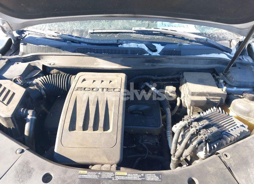 Photo 10 of 2012 Chevrolet Equinox 1LT (VIN 2GNALDEK1C6337163)