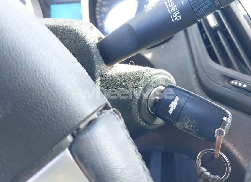 Photo 11 of 2012 Chevrolet Equinox 1LT (VIN 2GNALDEK1C6337163)