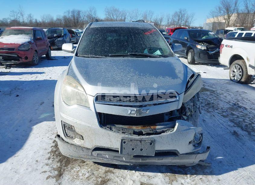 Photo 12 of 2012 Chevrolet Equinox 1LT (VIN 2GNALDEK1C6337163)