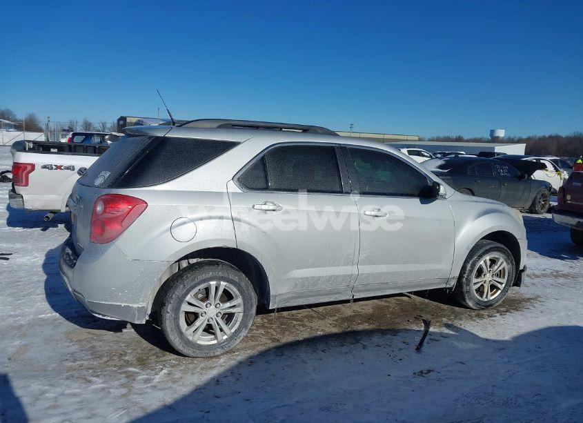 Photo 13 of 2012 Chevrolet Equinox 1LT (VIN 2GNALDEK1C6337163)
