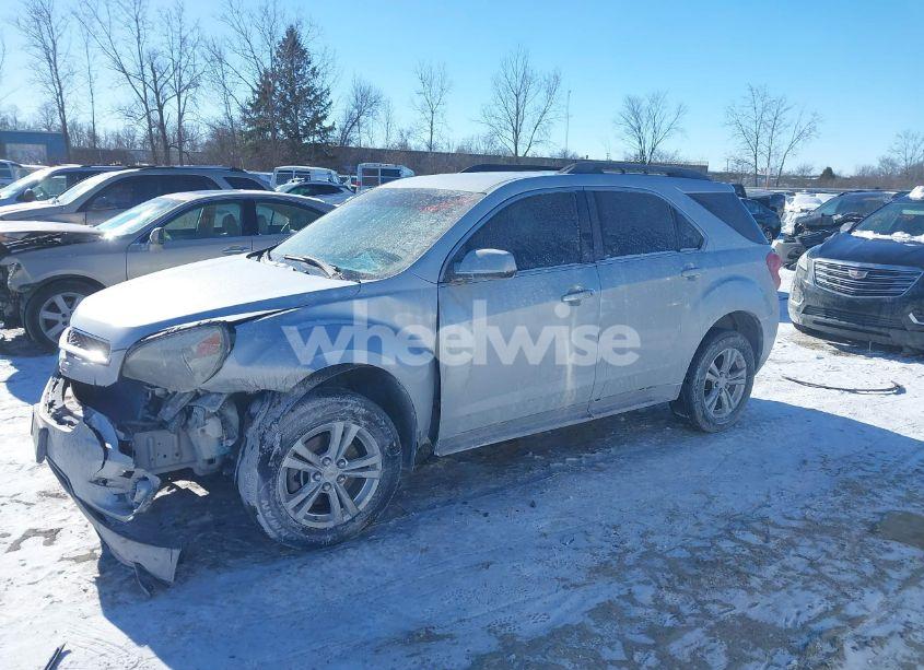 Photo 14 of 2012 Chevrolet Equinox 1LT (VIN 2GNALDEK1C6337163)