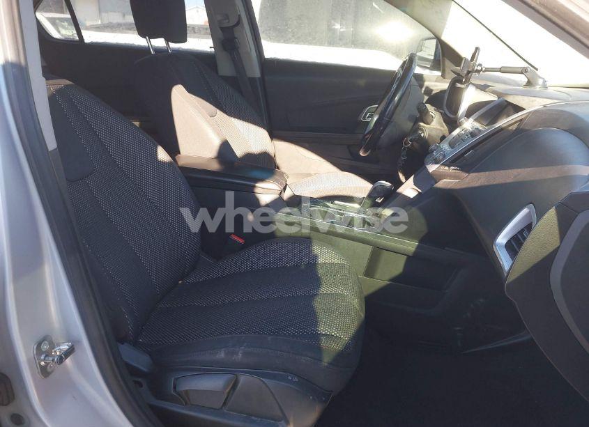 Photo 5 of 2012 Chevrolet Equinox 1LT (VIN 2GNALDEK1C6337163)