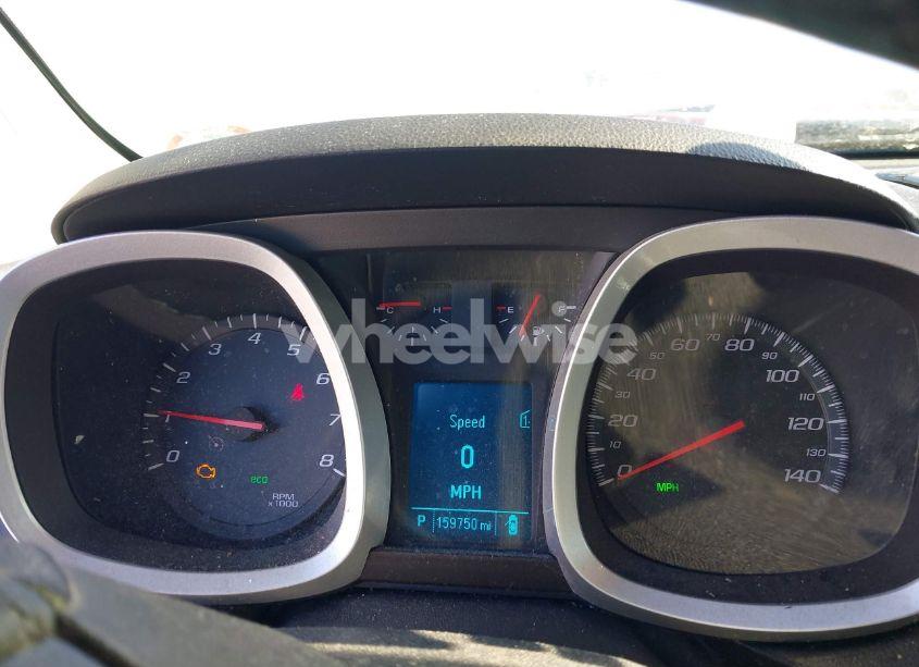 Photo 7 of 2012 Chevrolet Equinox 1LT (VIN 2GNALDEK1C6337163)