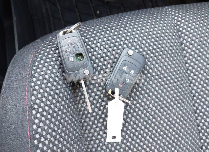 Photo 11 of 2012 Chevrolet Equinox 1LT (VIN 2GNALDEK1C6342802)