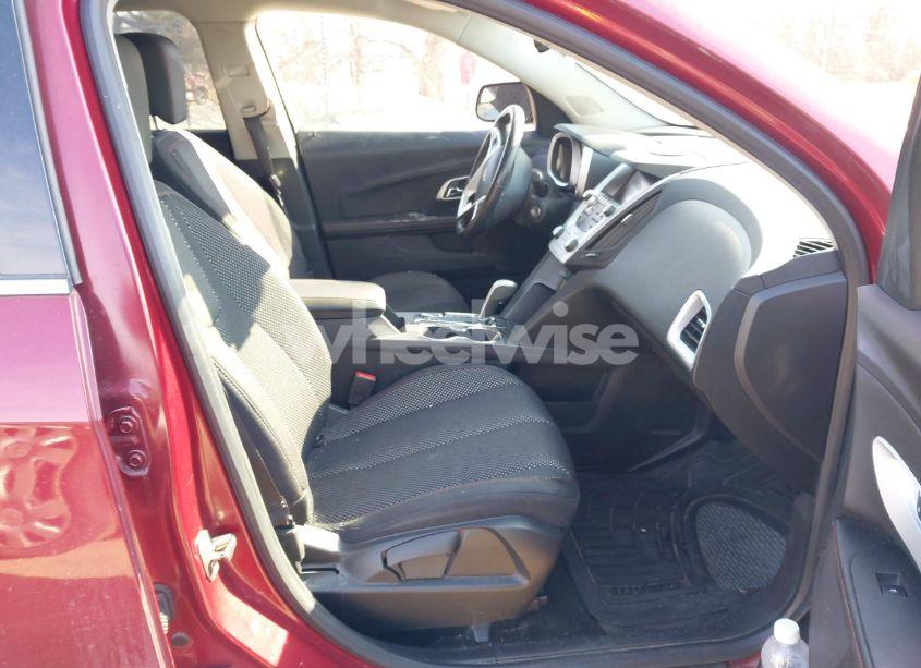 Photo 5 of 2012 Chevrolet Equinox 1LT (VIN 2GNALDEK1C6342802)