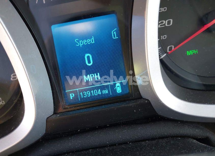 Photo 7 of 2012 Chevrolet Equinox 1LT (VIN 2GNALDEK1C6342802)