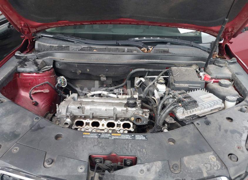 Photo 10 of 2012 Chevrolet Equinox 1LT (VIN 2GNALDEK1C6394527)