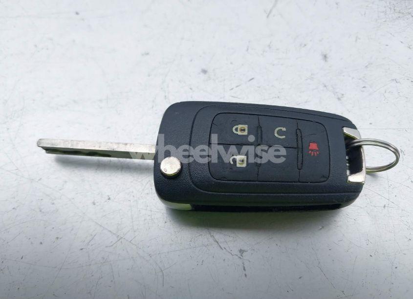 Photo 11 of 2012 Chevrolet Equinox 1LT (VIN 2GNALDEK1C6394527)