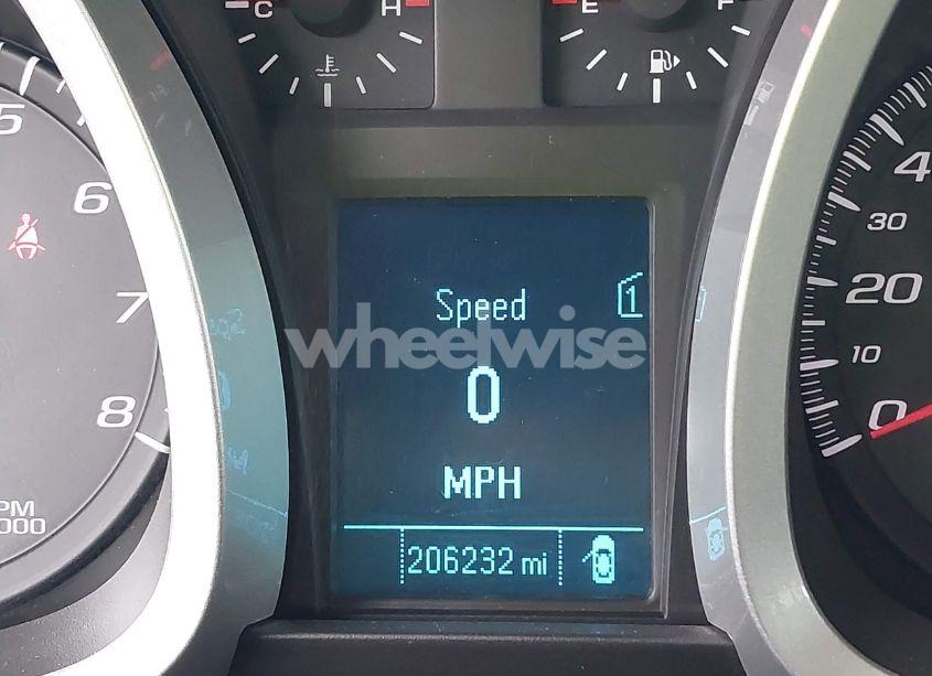 Photo 7 of 2012 Chevrolet Equinox 1LT (VIN 2GNALDEK1C6394527)