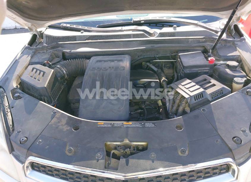 Photo 10 of 2013 Chevrolet Equinox 1LT (VIN 2GNALDEK1D1157406)