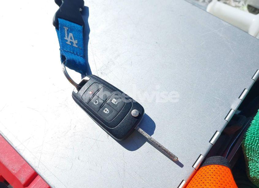 Photo 11 of 2013 Chevrolet Equinox 1LT (VIN 2GNALDEK1D1157406)