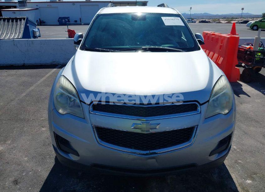 Photo 12 of 2013 Chevrolet Equinox 1LT (VIN 2GNALDEK1D1157406)