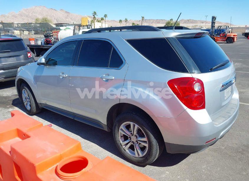 Photo 3 of 2013 Chevrolet Equinox 1LT (VIN 2GNALDEK1D1157406)