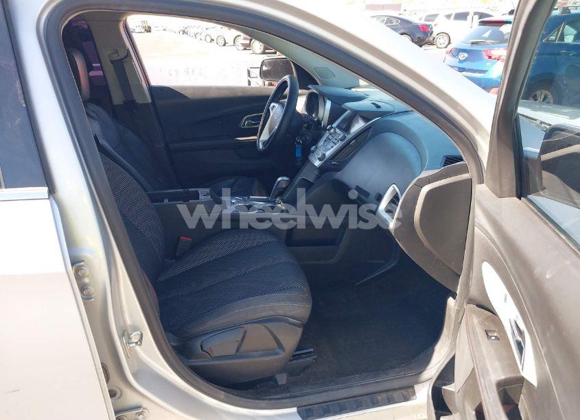 Photo 5 of 2013 Chevrolet Equinox 1LT (VIN 2GNALDEK1D1157406)