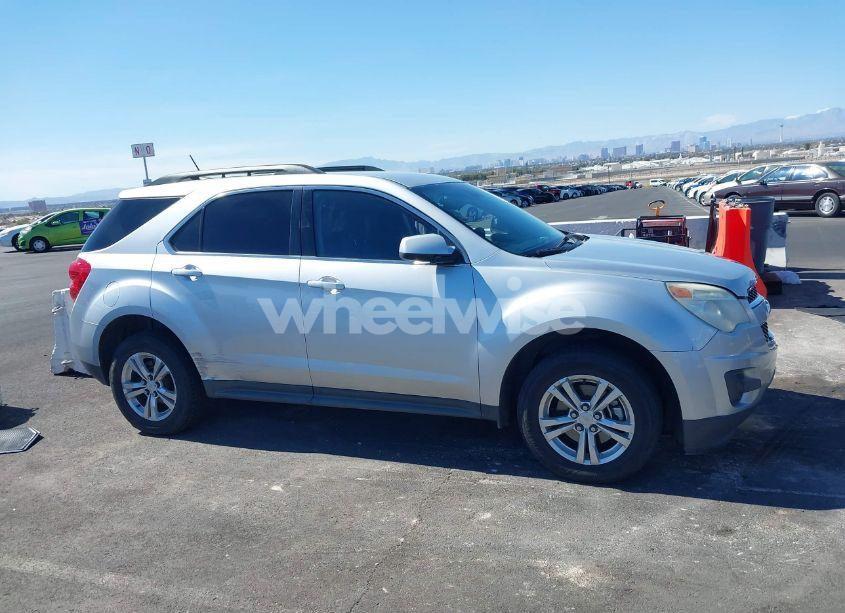Photo 6 of 2013 Chevrolet Equinox 1LT (VIN 2GNALDEK1D1157406)