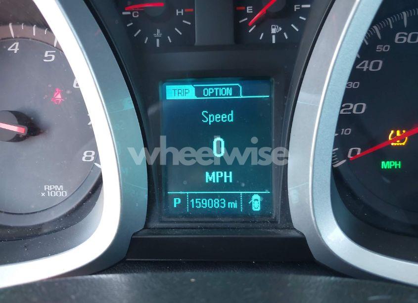 Photo 7 of 2013 Chevrolet Equinox 1LT (VIN 2GNALDEK1D1157406)