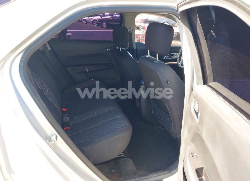 Photo 8 of 2013 Chevrolet Equinox 1LT (VIN 2GNALDEK1D1157406)