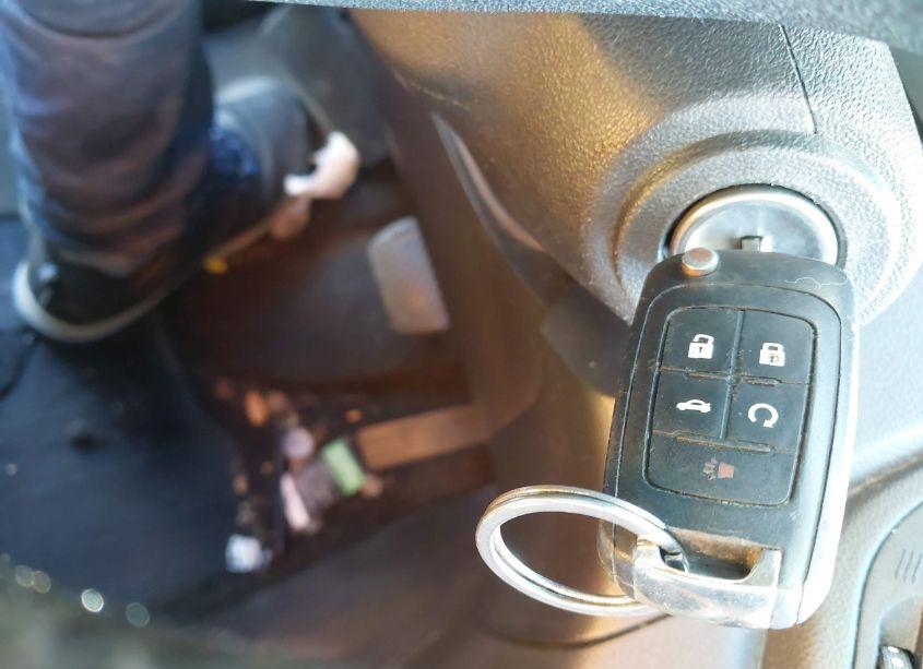 Photo 11 of 2013 Chevrolet Equinox 1LT (VIN 2GNALDEK1D1173153)