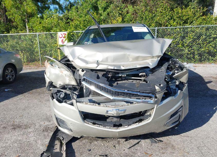 Photo 13 of 2013 Chevrolet Equinox 1LT (VIN 2GNALDEK1D1173153)