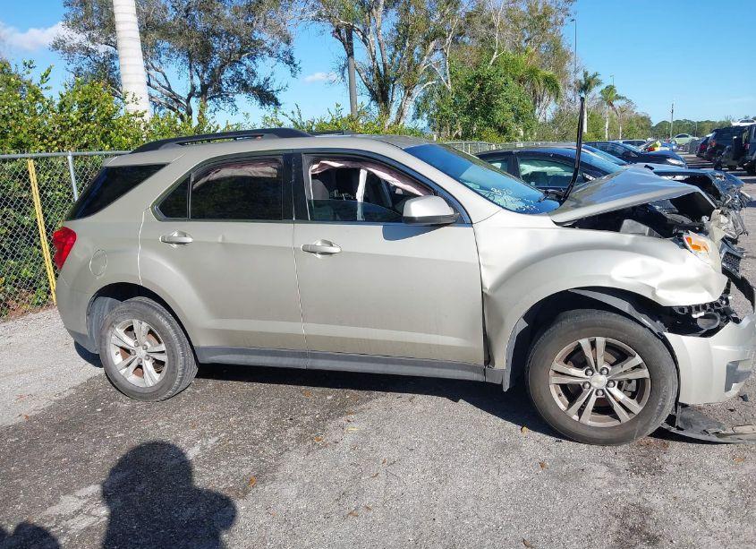 Photo 14 of 2013 Chevrolet Equinox 1LT (VIN 2GNALDEK1D1173153)