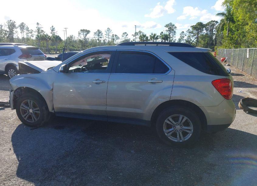 Photo 15 of 2013 Chevrolet Equinox 1LT (VIN 2GNALDEK1D1173153)