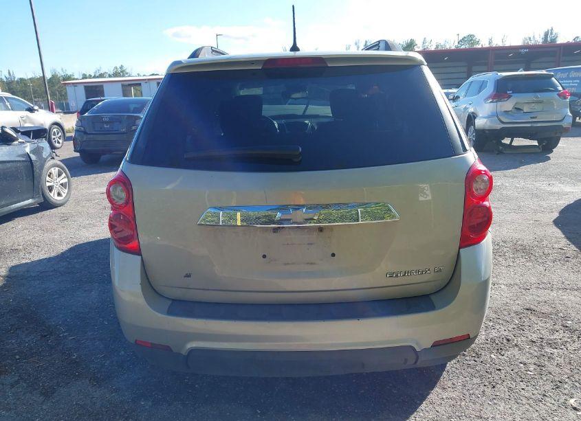 Photo 17 of 2013 Chevrolet Equinox 1LT (VIN 2GNALDEK1D1173153)