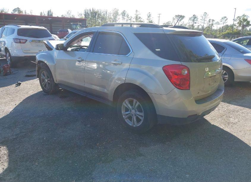 Photo 3 of 2013 Chevrolet Equinox 1LT (VIN 2GNALDEK1D1173153)