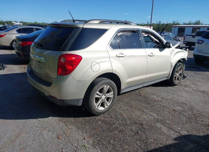 Photo 4 of 2013 Chevrolet Equinox 1LT (VIN 2GNALDEK1D1173153)