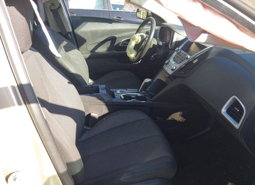 Photo 5 of 2013 Chevrolet Equinox 1LT (VIN 2GNALDEK1D1173153)