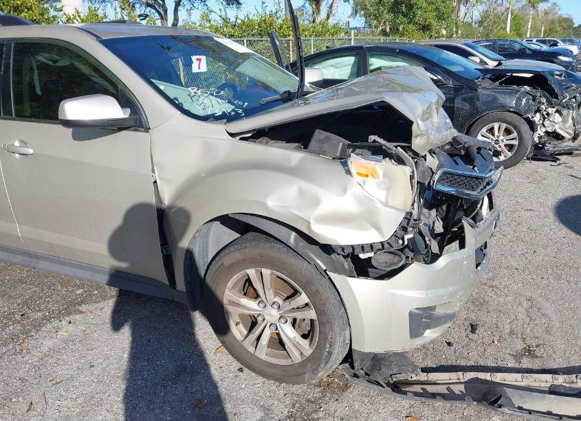 Photo 6 of 2013 Chevrolet Equinox 1LT (VIN 2GNALDEK1D1173153)