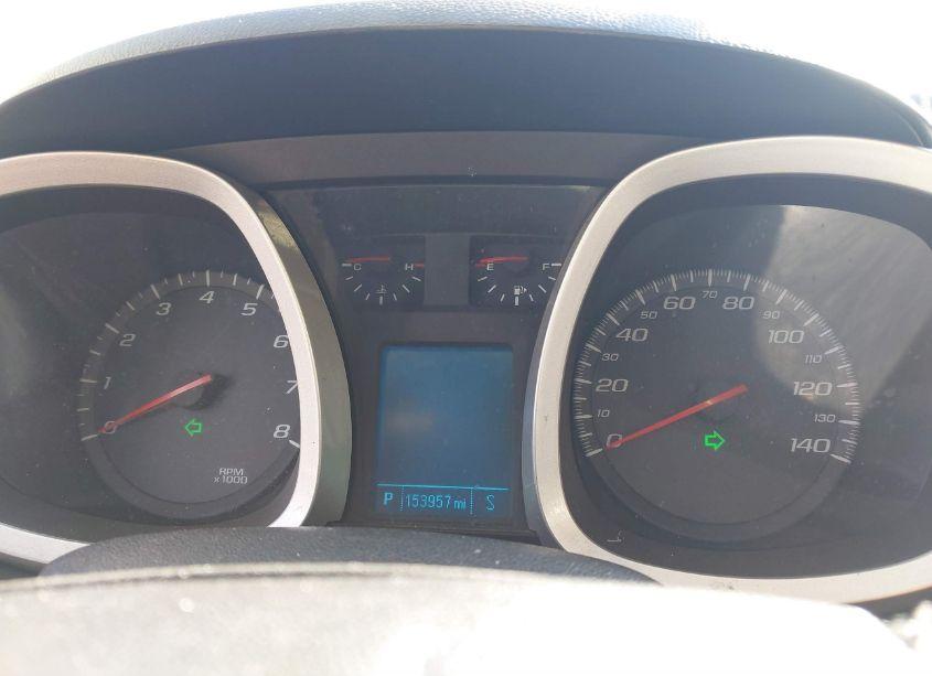 Photo 7 of 2013 Chevrolet Equinox 1LT (VIN 2GNALDEK1D1173153)