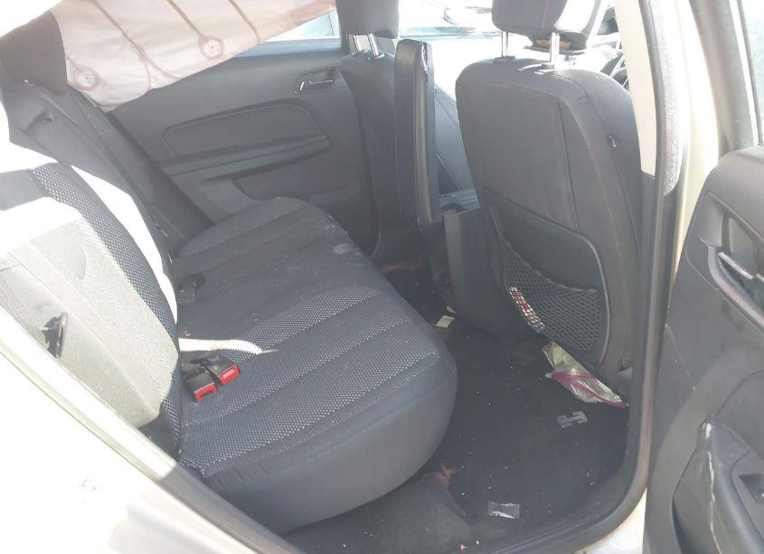 Photo 8 of 2013 Chevrolet Equinox 1LT (VIN 2GNALDEK1D1173153)