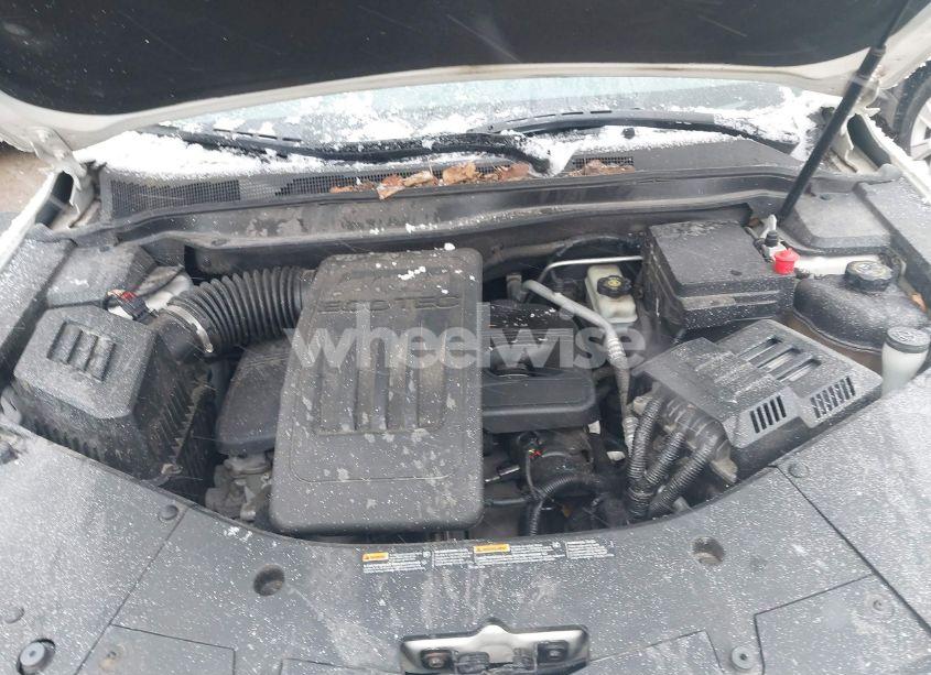 Photo 10 of 2013 Chevrolet Equinox 1LT (VIN 2GNALDEK1D1181074)