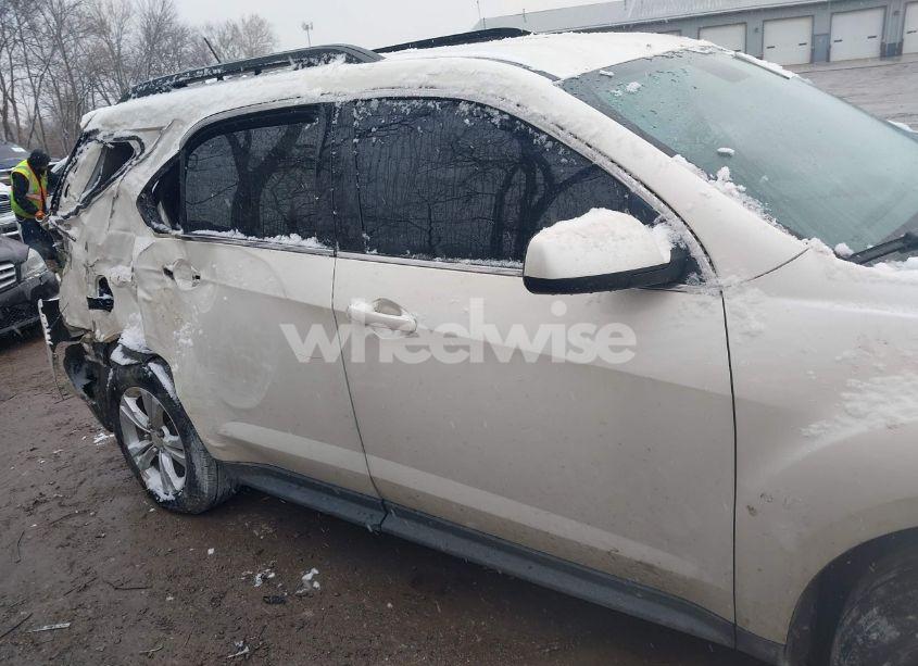 Photo 13 of 2013 Chevrolet Equinox 1LT (VIN 2GNALDEK1D1181074)