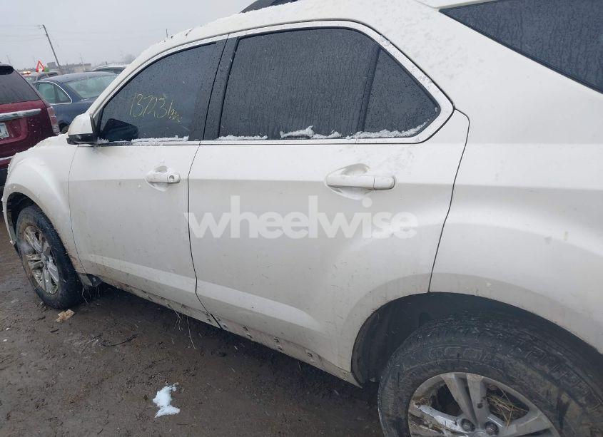 Photo 14 of 2013 Chevrolet Equinox 1LT (VIN 2GNALDEK1D1181074)