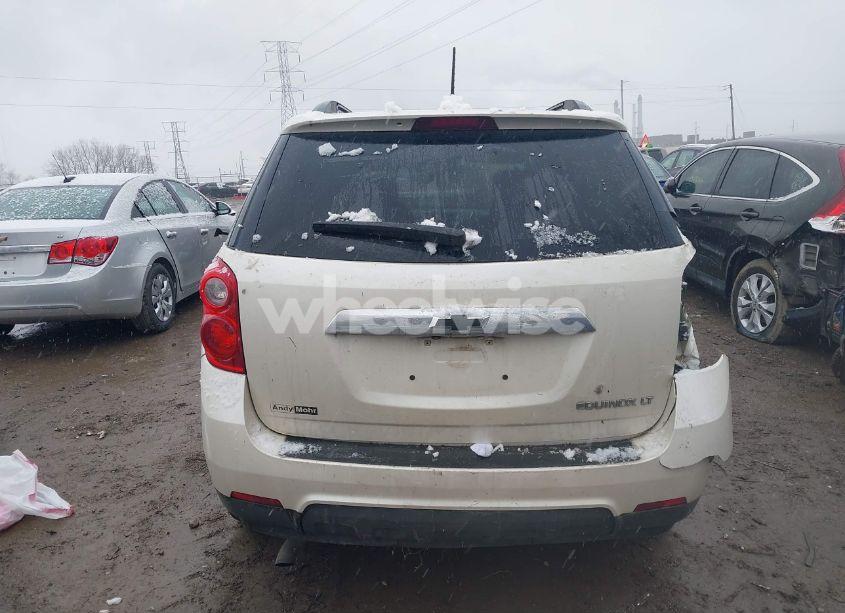 Photo 16 of 2013 Chevrolet Equinox 1LT (VIN 2GNALDEK1D1181074)