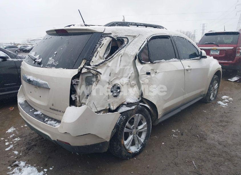 Photo 4 of 2013 Chevrolet Equinox 1LT (VIN 2GNALDEK1D1181074)